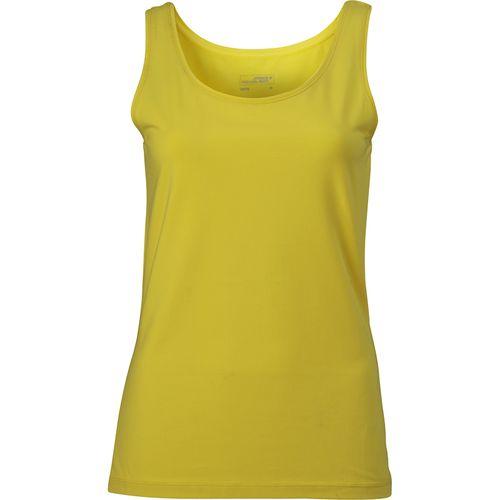 Achat T-shirt Femme - jaune