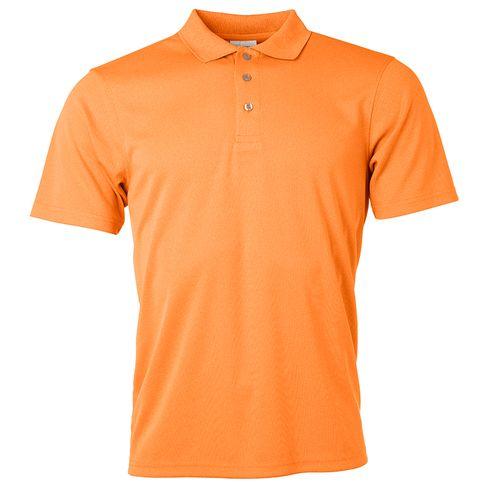Achat Polo technique Homme - orange