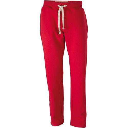 Achat Pantalon sport Homme - rouge