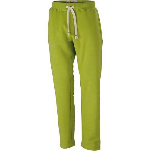 Achat Pantalon sport Homme - vert citron