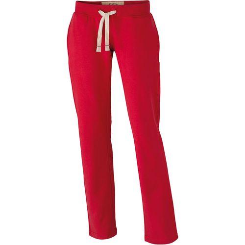 Achat Pantalon sport Femme - rouge