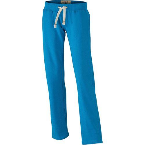 Achat Pantalon sport Femme - turquoise