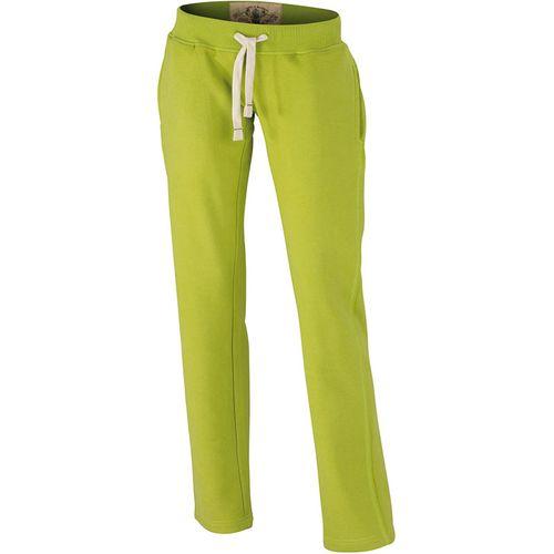 Achat Pantalon sport Femme - vert citron