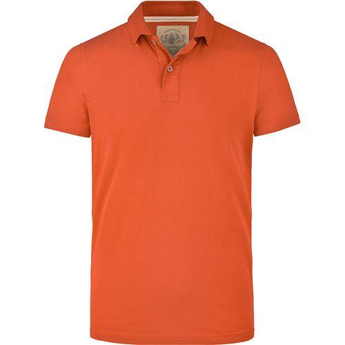 Achat Polo fashion Homme - orange foncé