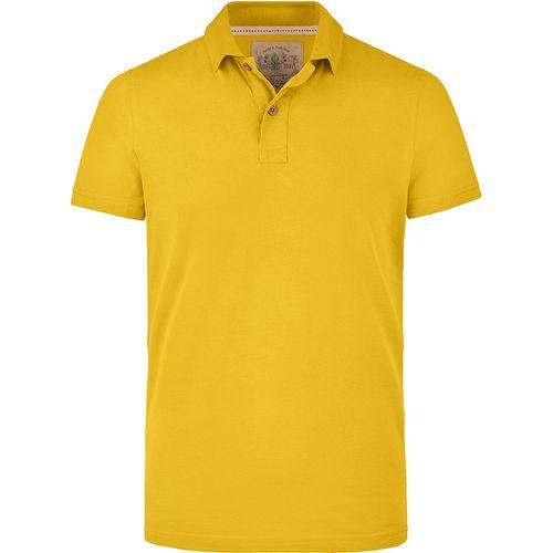 Achat Polo fashion Homme - jaune soleil