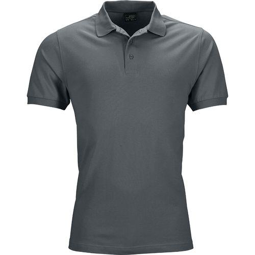 Achat Polo stretch Homme - graphite