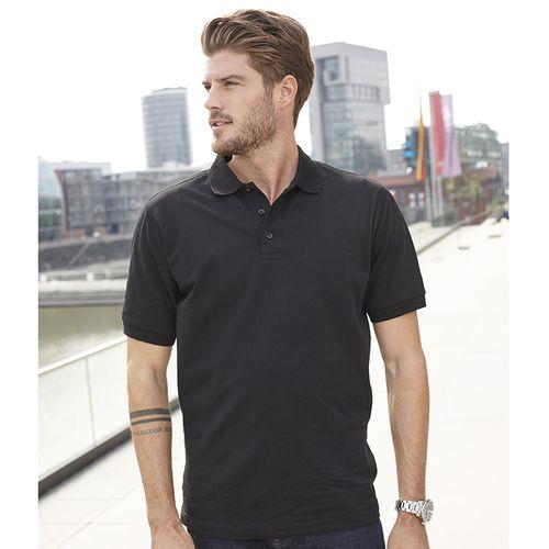 Achat Polo stretch Homme - graphite