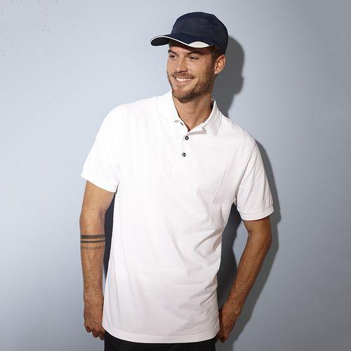 Achat Polo fashion Homme - blanc