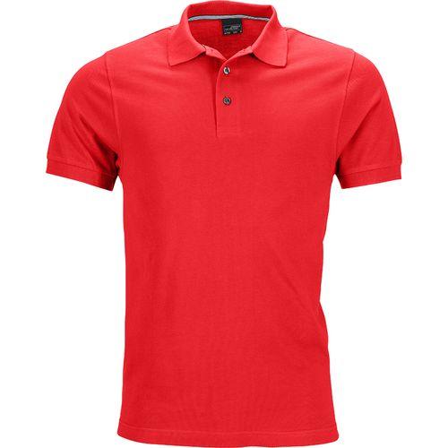 Achat Polo fashion Homme - rouge clair