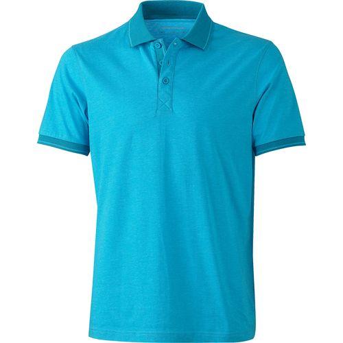 Achat Polo fashion Homme - turquoise