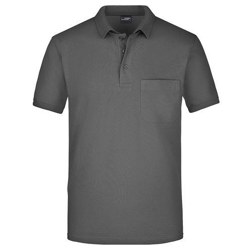 Achat Polo Workwear Homme - graphite