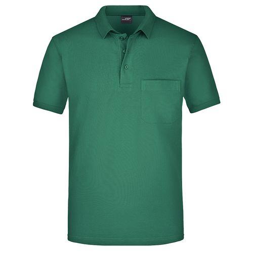 Achat Polo Workwear Homme - vert foncé