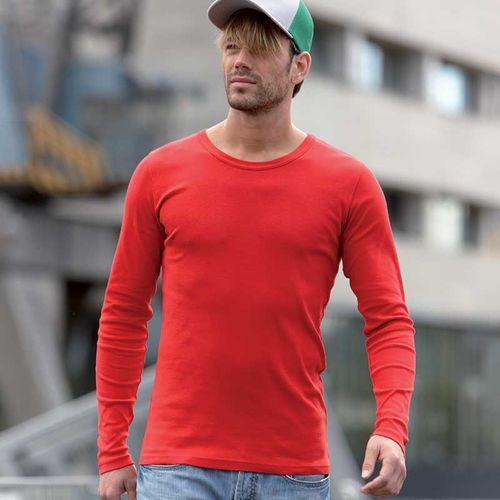 Achat T-shirt Homme - rouge