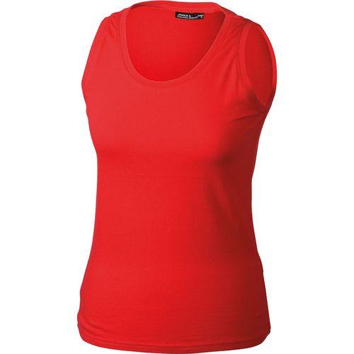 Achat T-shirt Femme - rouge