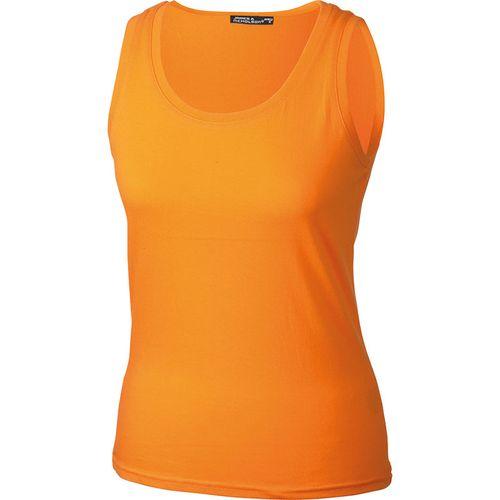 Achat T-shirt Femme - orange