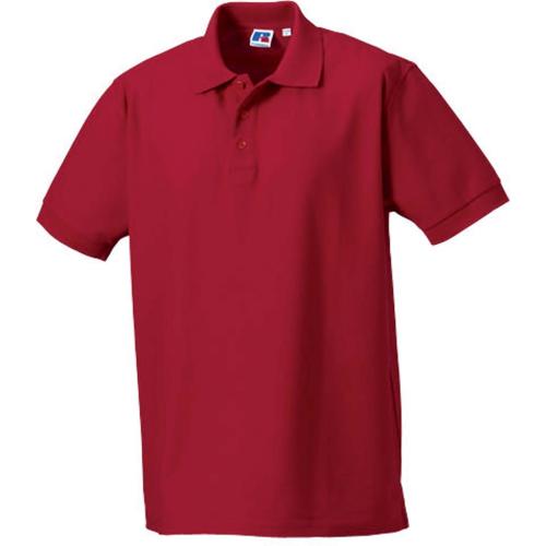 Achat POLO HOMME ULTIMATE - rouge