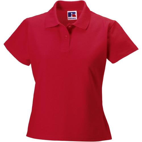 Achat POLO FEMME ULTIMATE - rouge