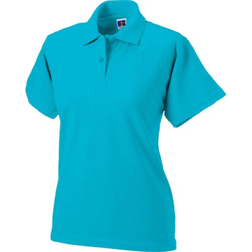 Achat POLO FEMME CLASSIC - turquoise