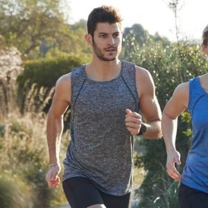 Maillot running Homme