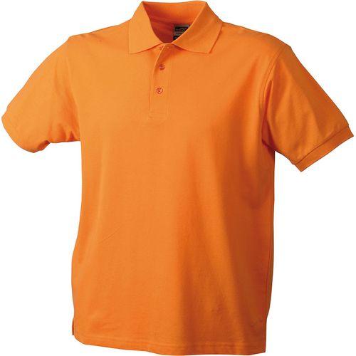 Achat Polo Workwear Homme - orange