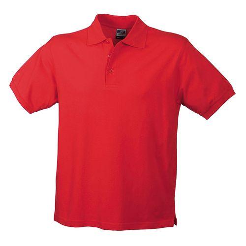 Achat Polo Workwear Homme - rouge