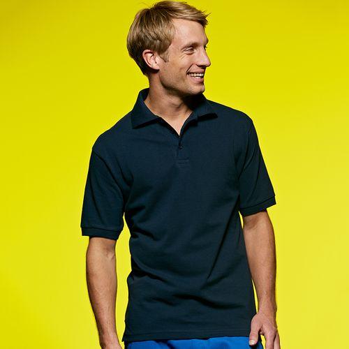 Achat Polo Workwear Homme - carbone