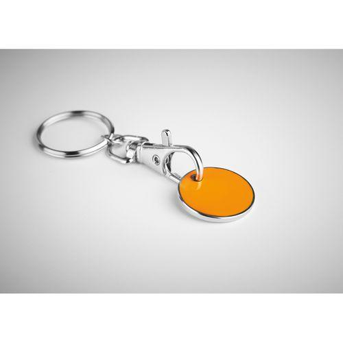 Achat Porte-clés (€ uro) - orange