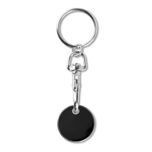 Achat Porte-clés (€ uro) - noir