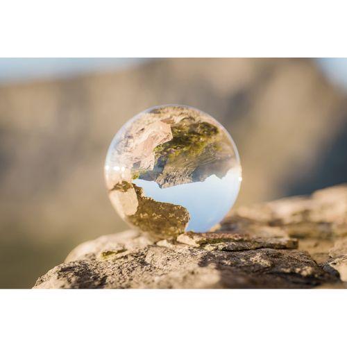Achat Boule de cristal pour photo - transparent