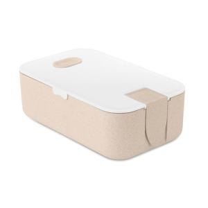Lunchbox paille de blé / PP
