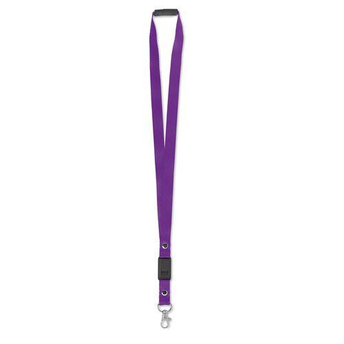 Achat USB - violet