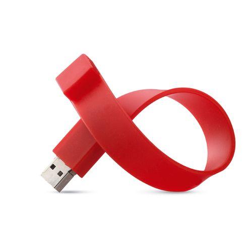 Achat USB - rouge