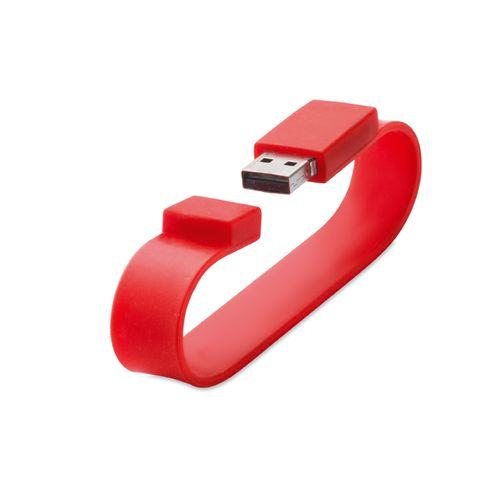 Achat USB - rouge