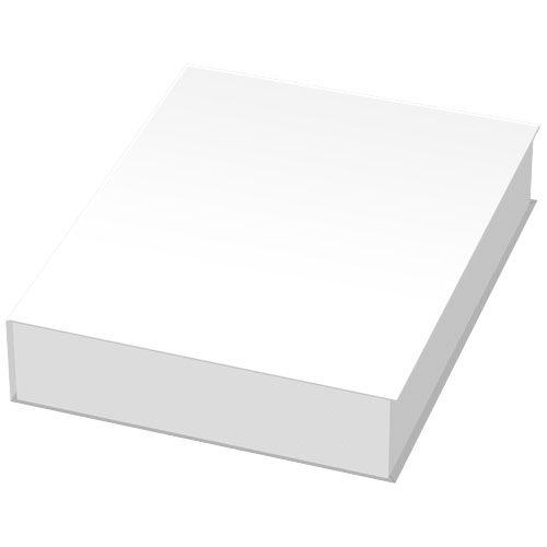 Achat Combo notes adhésives avec couverture rigide - blanc