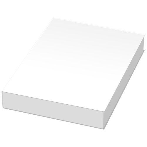 Achat Combo notes adhésives avec couverture souple - blanc