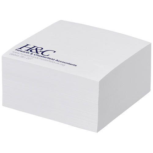 Achat Bloc-notes mémo médium Block-Mate® 4B 55 x 55 - blanc