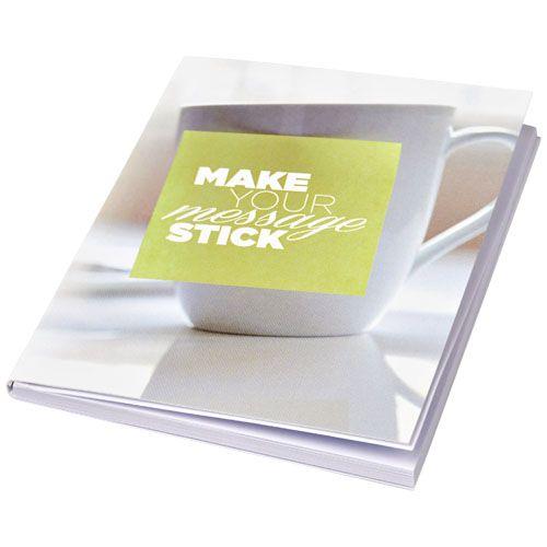 Achat Post-its Sticky-Mate® avec couverture souple A7 100 x 75 - blanc