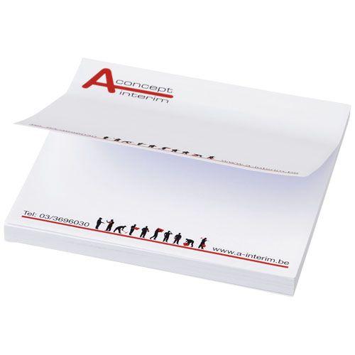 Achat Post-its Sticky-Mate® 100 x 100 - blanc