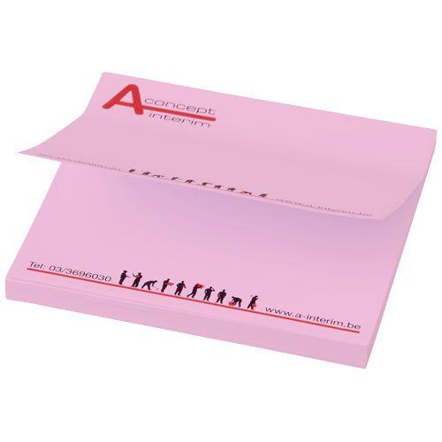 Achat Post-its Sticky-Mate® 75 x 75 - rose clair