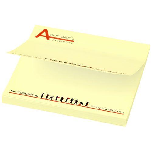 Achat Post-its Sticky-Mate® 75 x 75 - jaune clair
