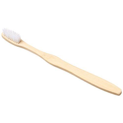 Achat Brosse à dents Celuk en bambou - blanc