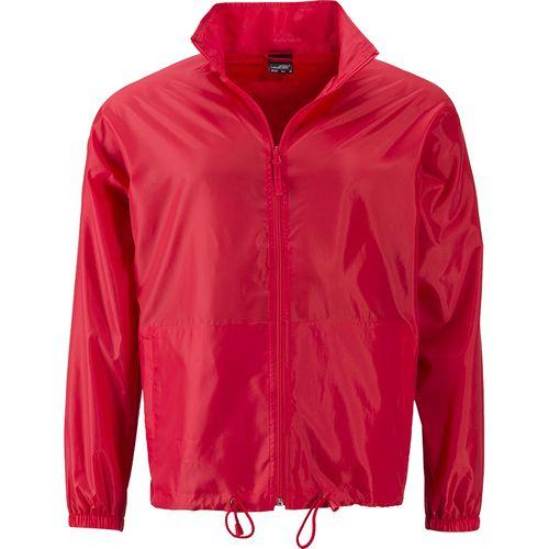 Achat Coupe-Vent Homme - rouge clair