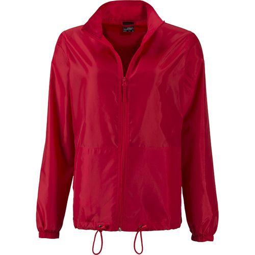 Achat Coupe-Vent Femme - rouge clair