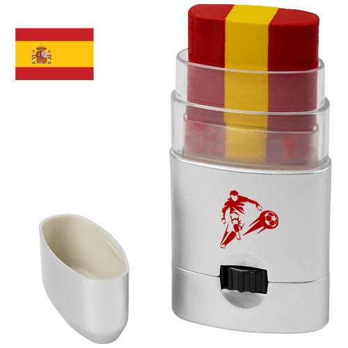 Achat Peinture corporelle Velox - drapeau Espagne
