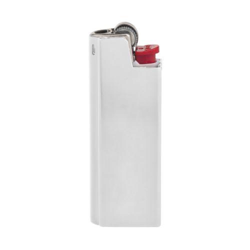 Achat BIC® Aluminium Flat Case - blanc