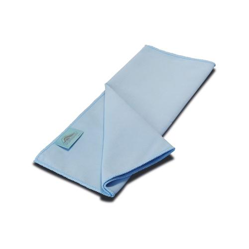 Achat Serviette Micro-Fibre 50 X 100 Cm - bleu ciel