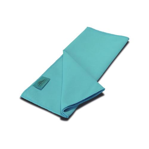 Achat Serviette Micro-Fibre 30 X 50 Cm - turquoise