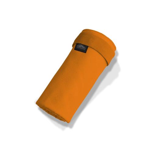 Achat Serviette Micro-Fibre 130 X 160 Cm - orange