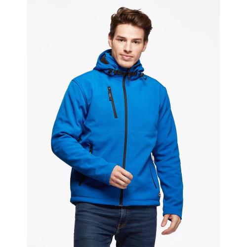 Achat Blouson Softshell Homme - rouge