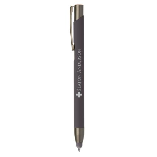 Achat Stylet Crosby Acier - taupe